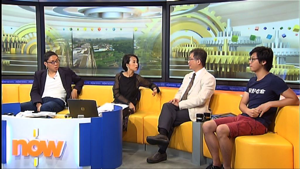 【時事全方位】橫洲發展符公眾利益?(三)