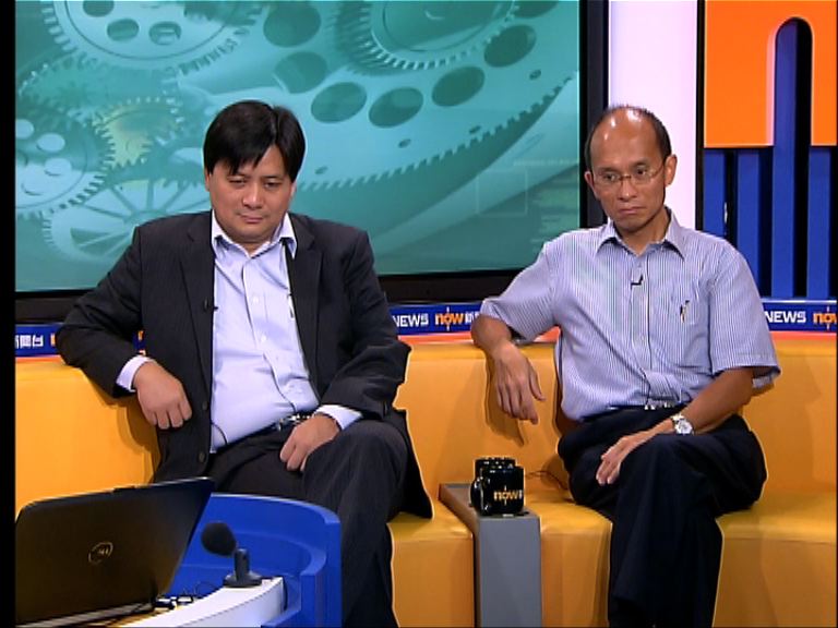 【時事全方位】陳文敏副校任命被否決(四)