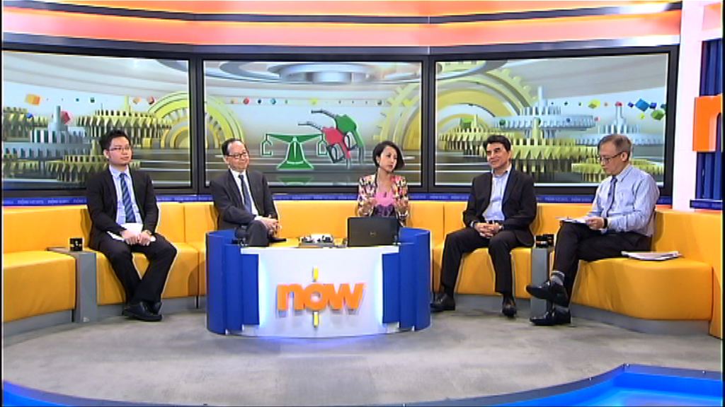 【時事全方位】港汽油有否減價空間？（一）