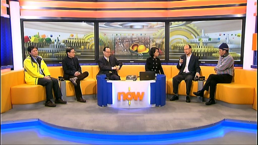 【時事全方位】拉布延誤工程影響多大(二)