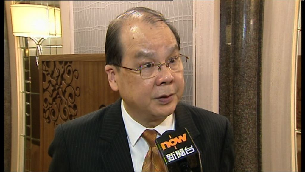 張建宗：印尼停輸外傭不包香港