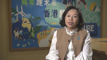 【麥美娟專訪】前線都是禮貌大使 專業應對粗口指罵