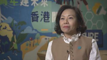 【專訪全片(一)】麥美娟轉跑道走入「熱廚房」 服務市民初心不變