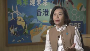 【專訪全片(二)】麥美娟指452隊關愛隊服務量全達標 將推嘉許計劃