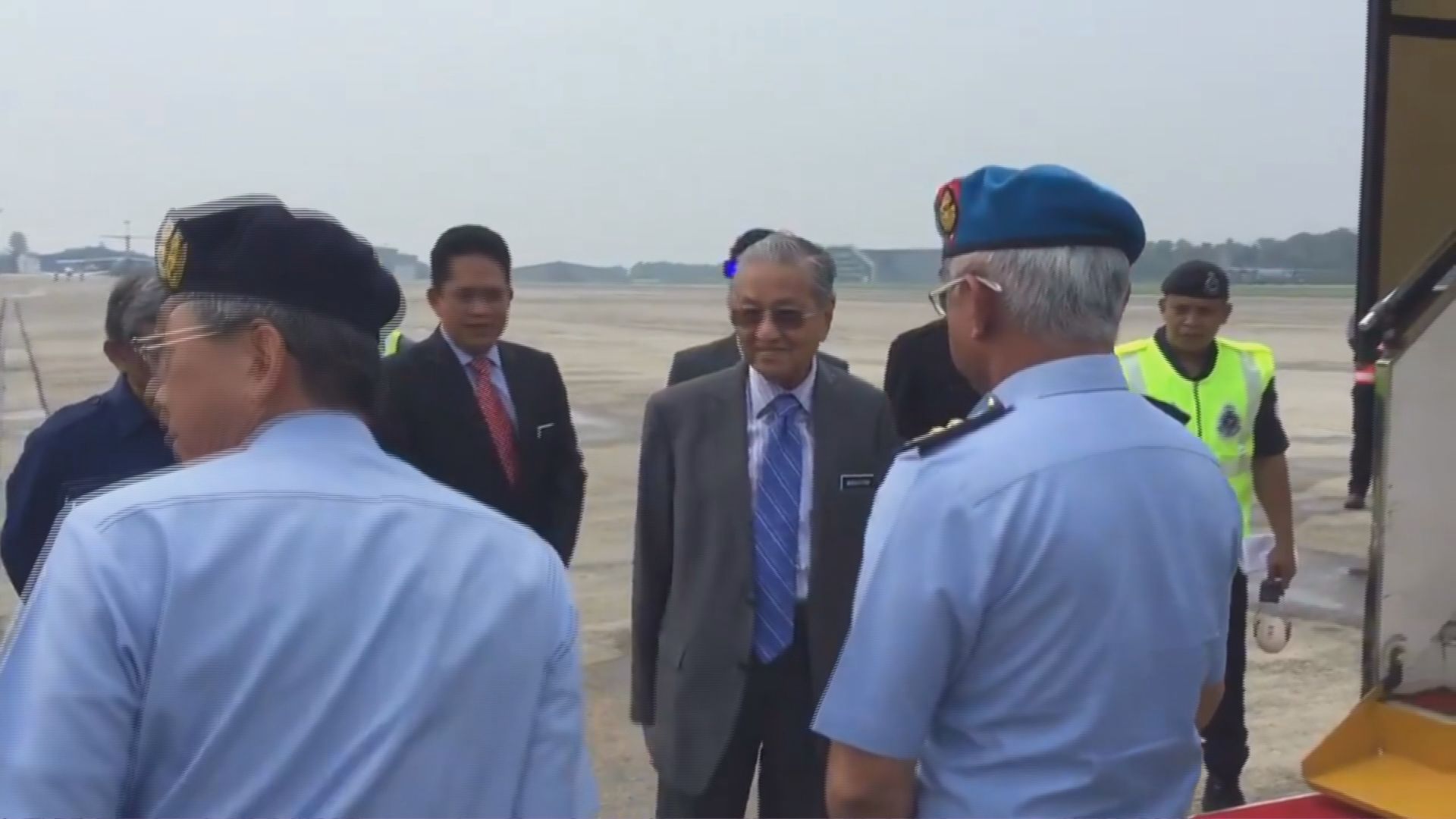 中馬將簽署備忘錄加強戰略夥伴