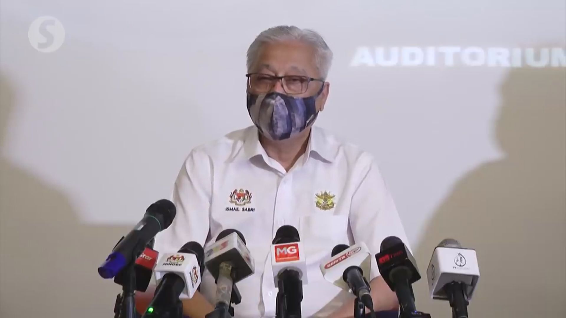 伊斯邁爾沙布里獲支持出任馬來西亞總理