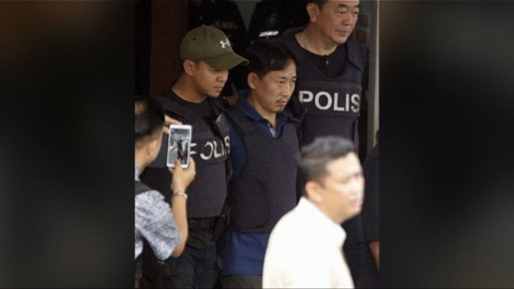 金正男案　北韓疑犯李正哲獲釋