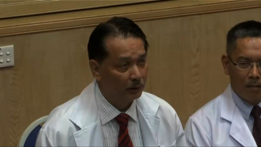 馬來西亞：金正男非死於心臟病