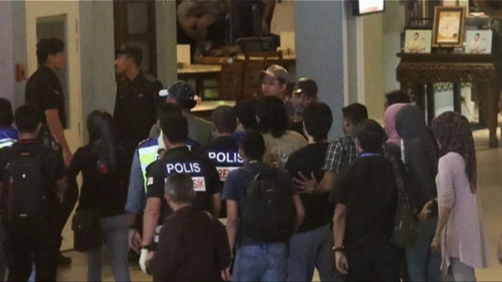 金正男案　兩疑犯協助重組案情