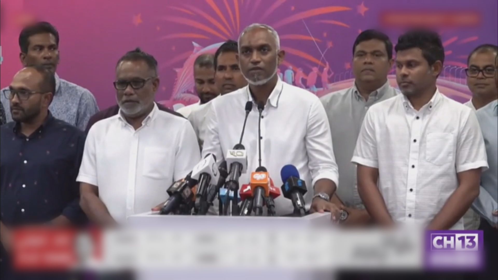 馬爾代夫總統選舉 馬累市長穆伊祖勝出