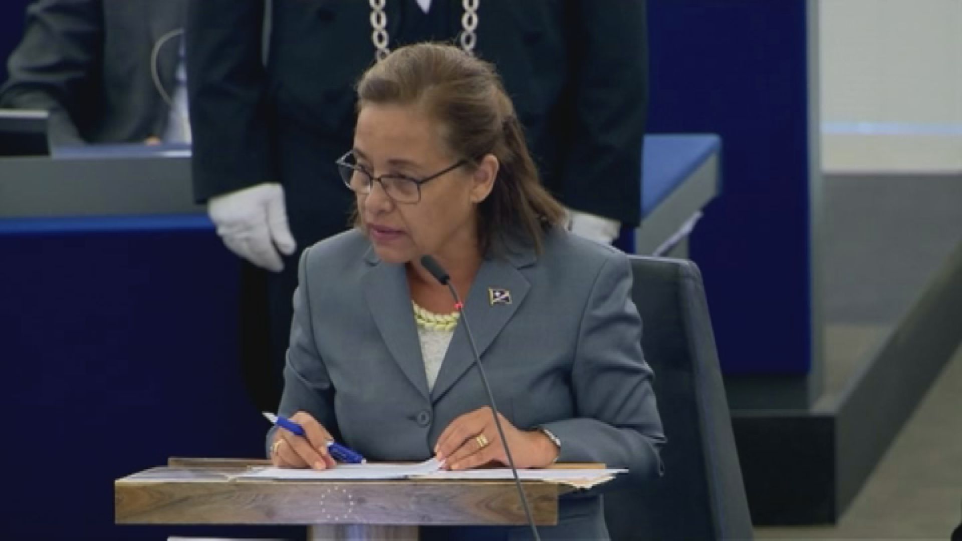 馬紹爾群島有議員向總統提不信任動議