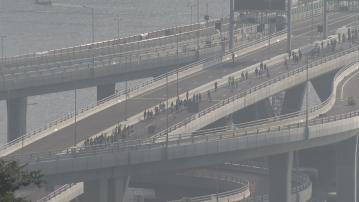 香港街馬周日舉行 港九多區道路封閉