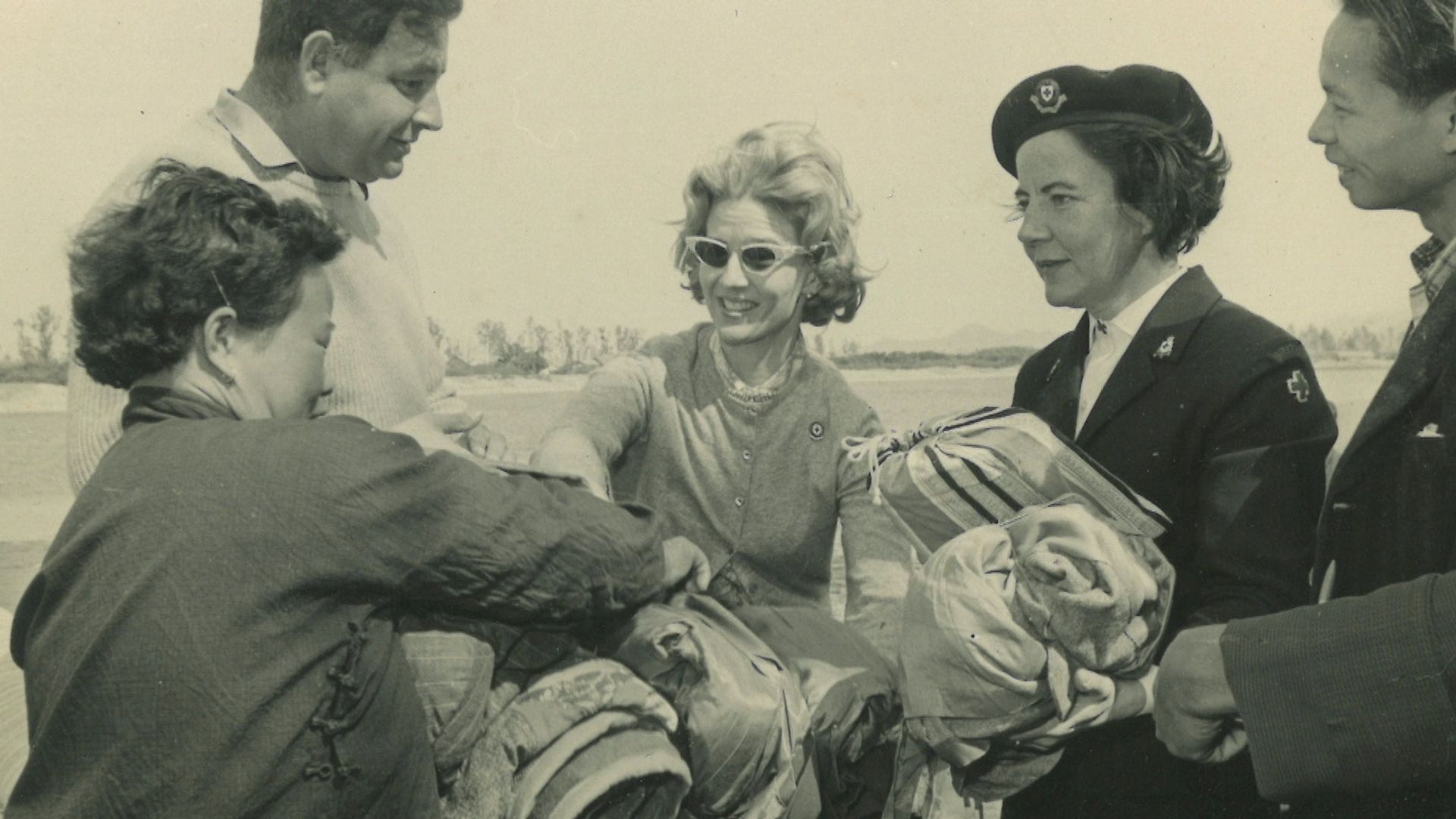 慈善家馬登夫人周二離世享年96歲