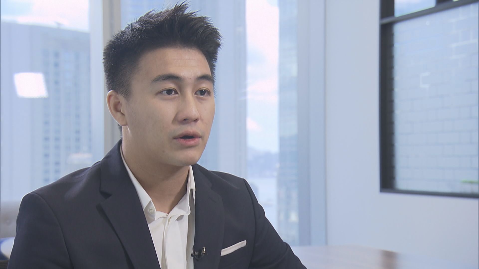 何猷君走過七年創業路 享受帶來成就感