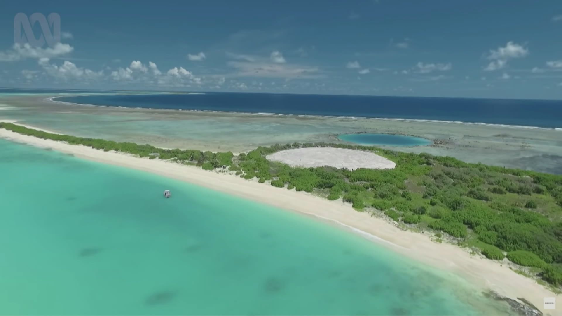 美國於馬紹爾核廢料儲存設施有洩漏風險