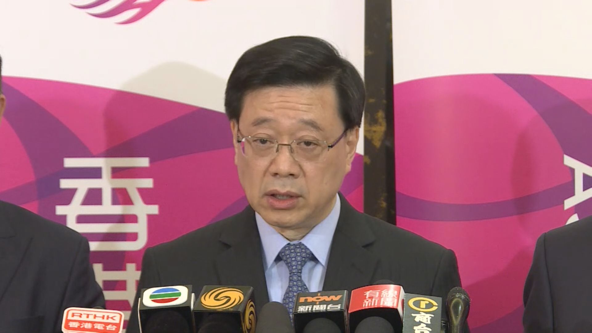 李家超：中東之行是友誼和開拓商機之旅，收穫良好　　