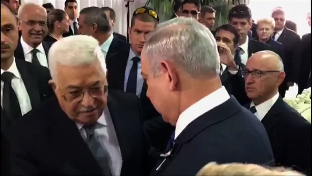 俄羅斯邀請以巴領袖觀賞世盃決賽