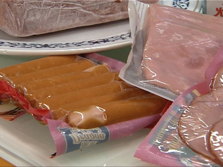 學者：加工肉添加化學物易致癌