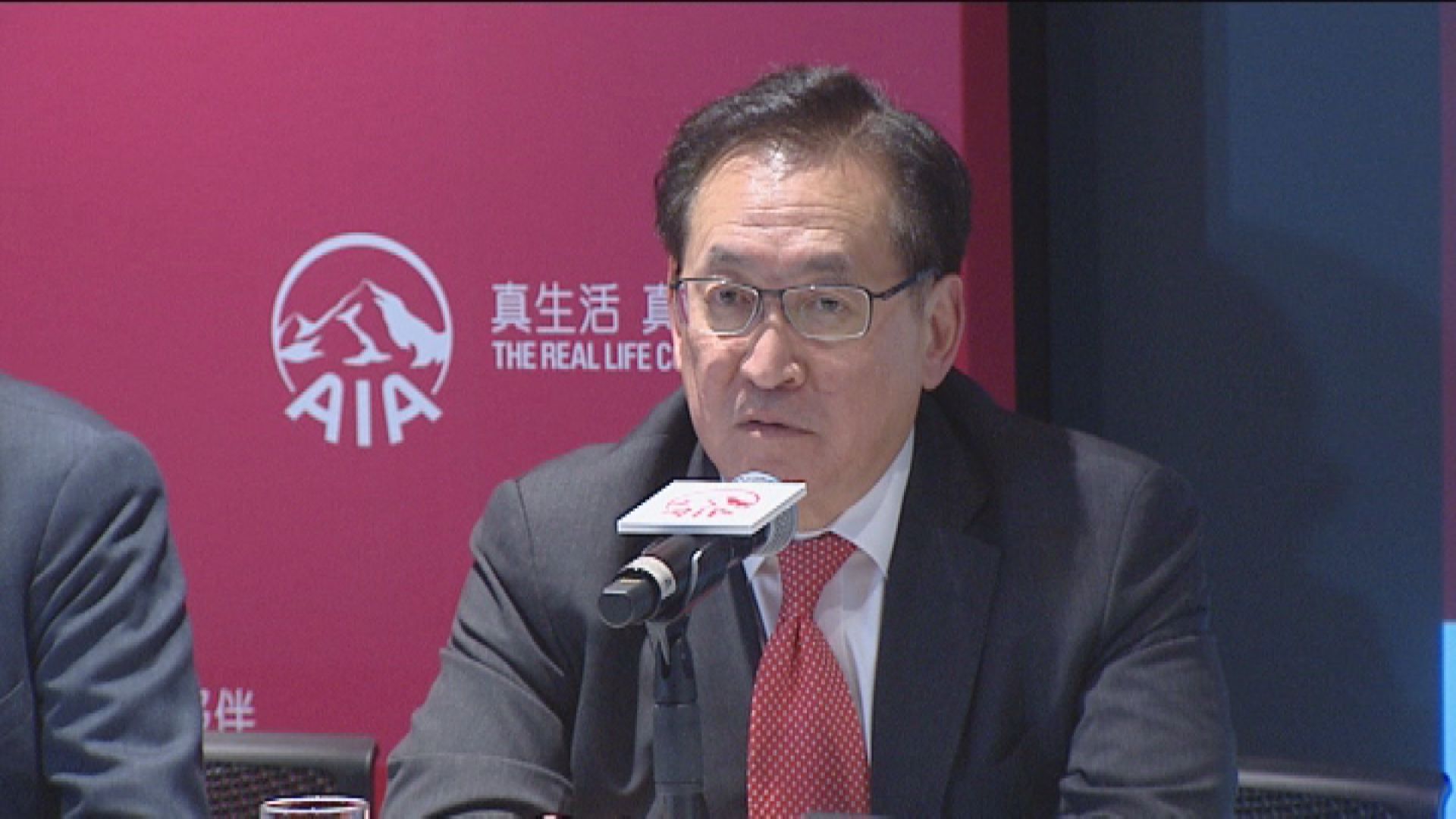 周一嶽獲委任為醫委會委員　七月生效