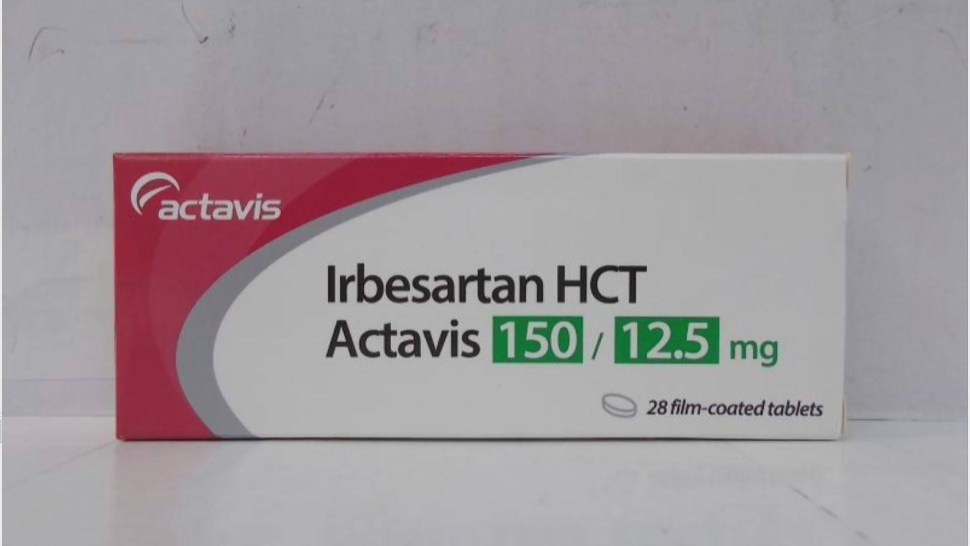 降血壓藥被發現或致癌雜質需回收