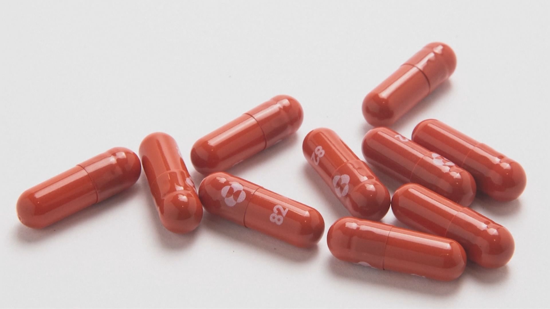 泰國正向默沙東洽購20萬個新冠口服藥療程