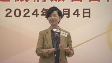 何永賢指高息環境致樂建居流標　房屋供應影響不大