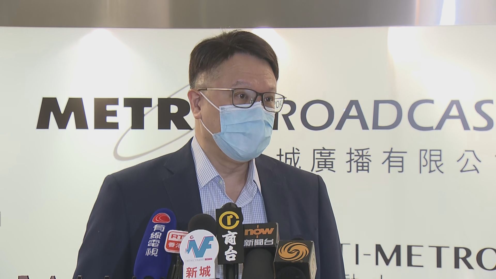 許樹昌：目前可逐步放寬限聚令