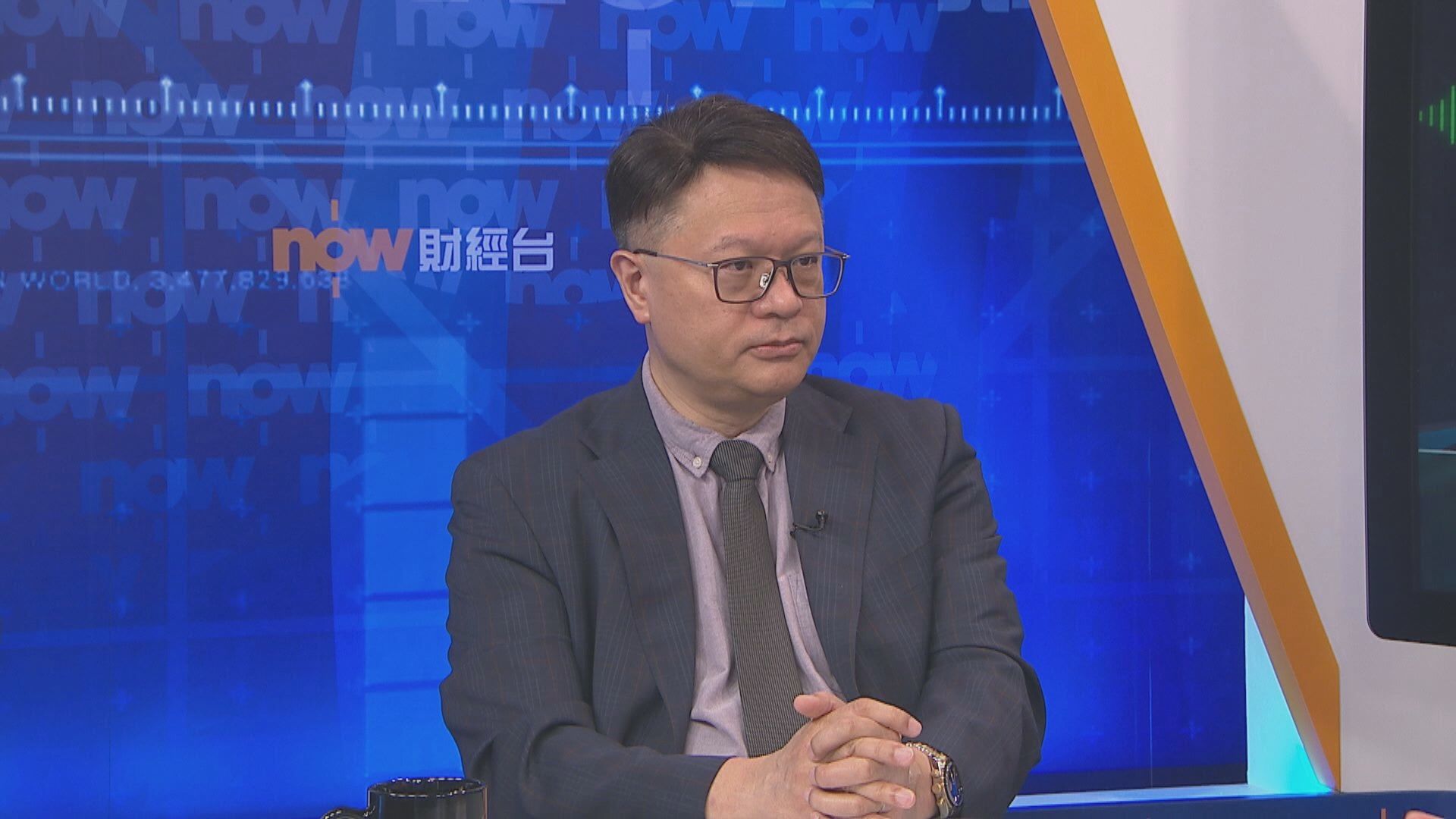 許樹昌：第三波疫情未斷尾　需維持現有防疫措施