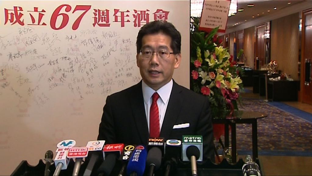 蘇錦樑：已盡最大努力支援數碼廣播