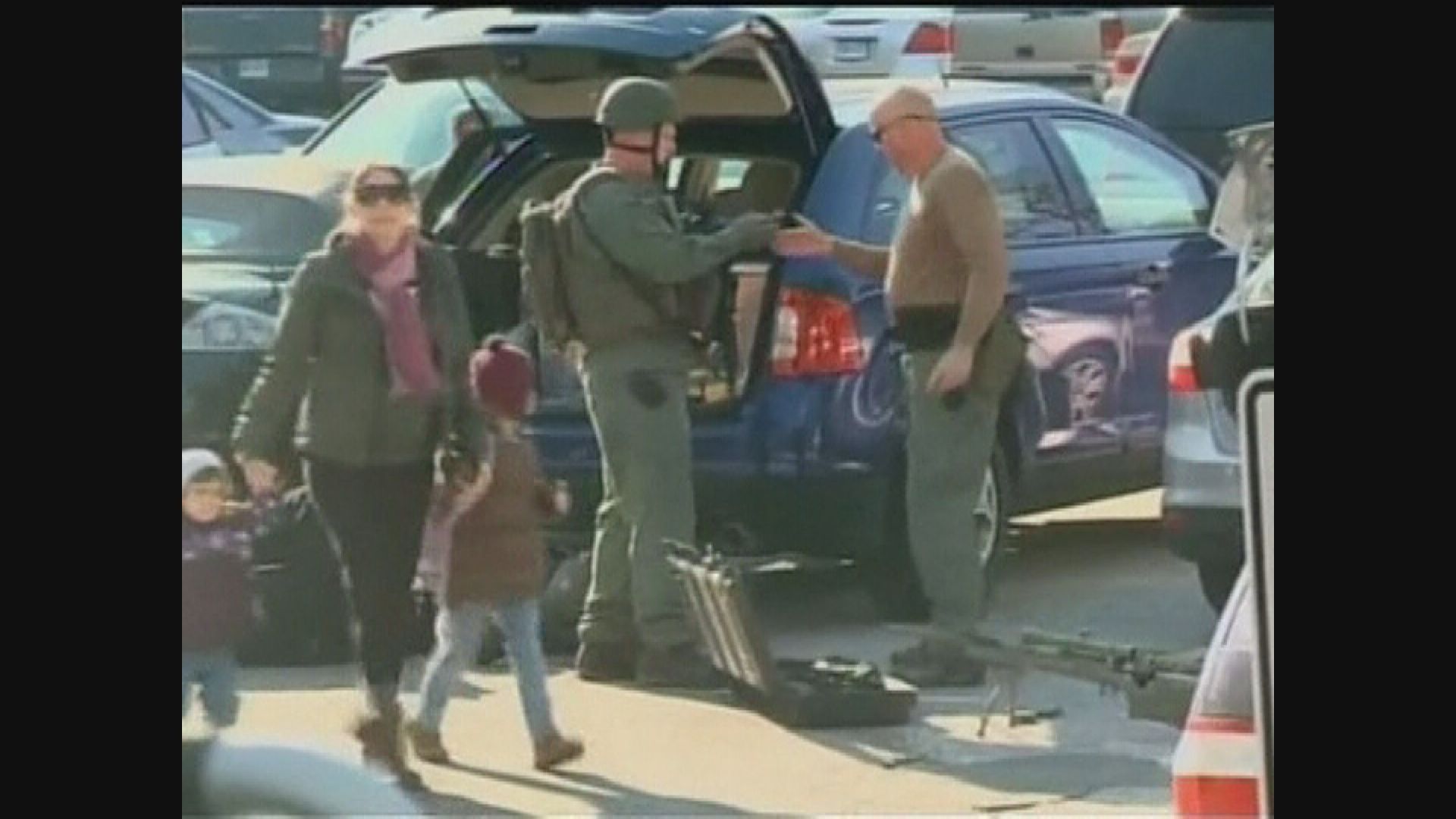 槍支走私氾濫　墨西哥政府控告美國槍械製造商  