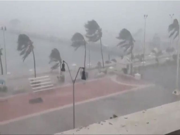 帕特里夏襲墨西哥災害較預期小