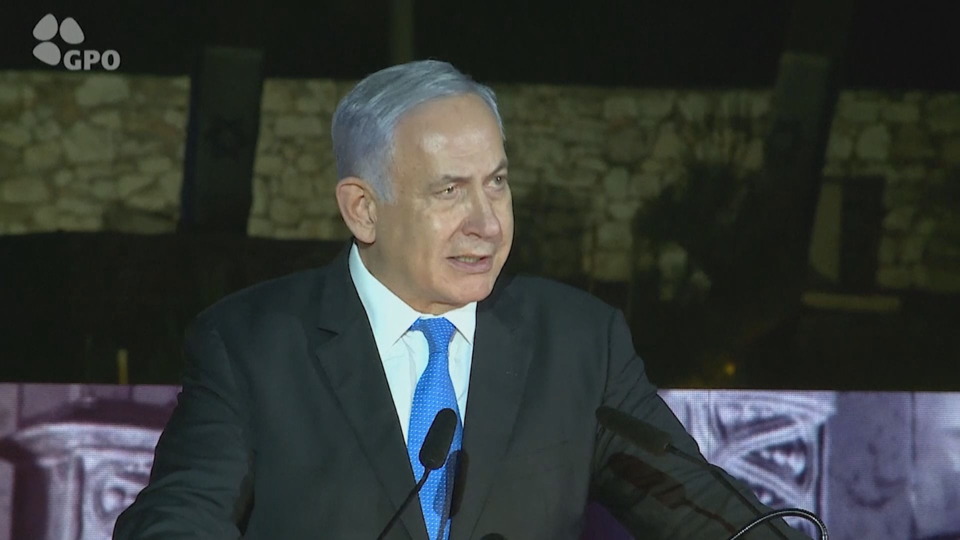 以巴局勢惡化　以色列總理揚言要襲擊者付沉重代價