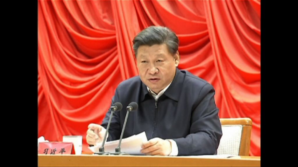 習近平主席首次出訪中東國家