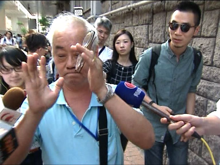 小巴司機警方開會無交代結果