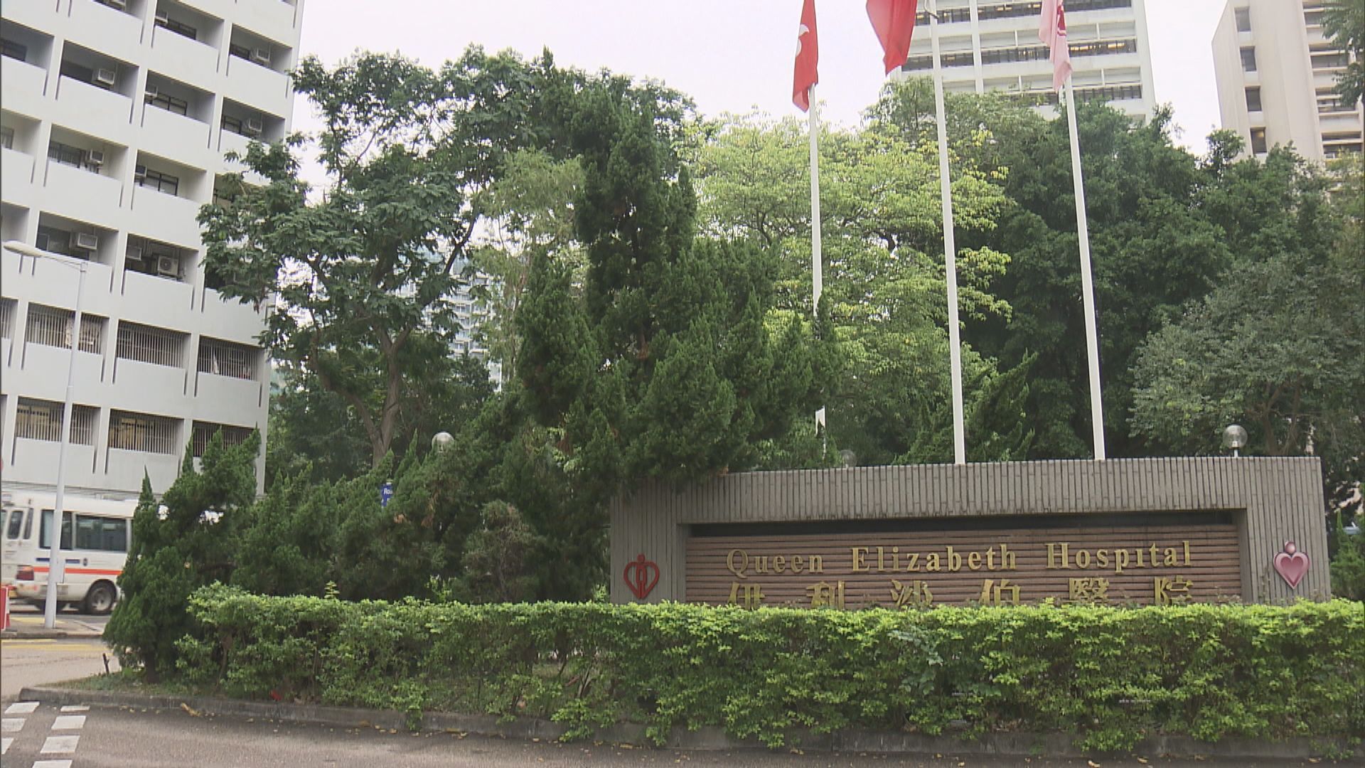 李啟言造口傷口癒合　父對政府跨部門工作小組無言