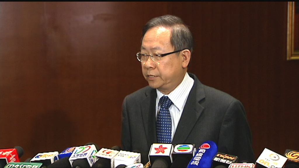 黎棟國：公眾不應過分揣測李波等人失蹤一事