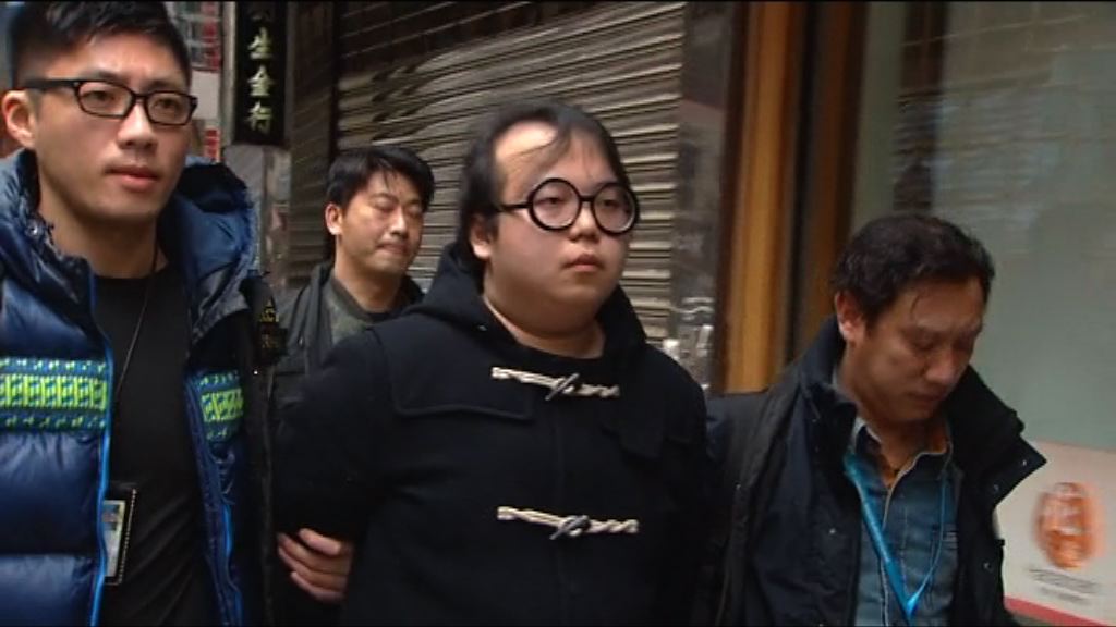 旺角騷亂　警方拘捕最少64人