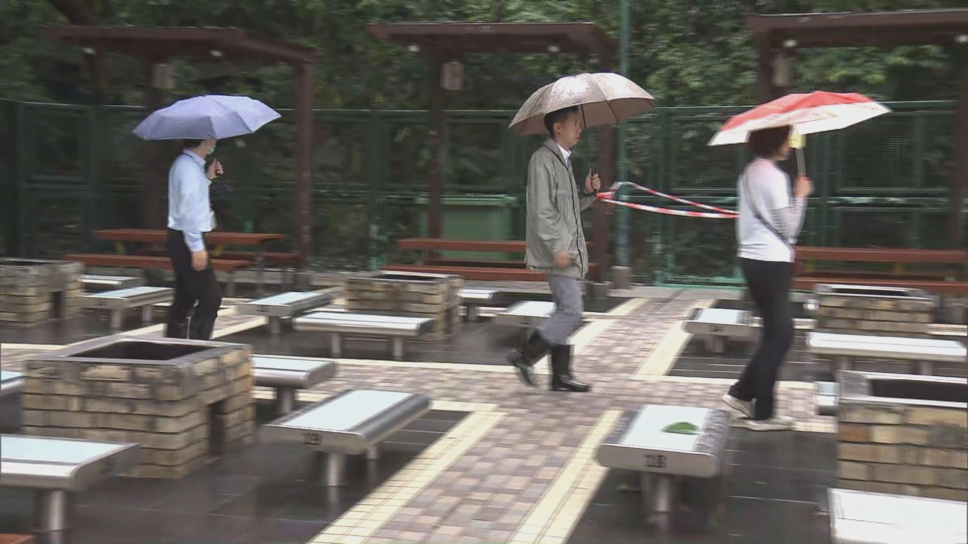 九宗登革熱確診個案曾到獅子山公園
