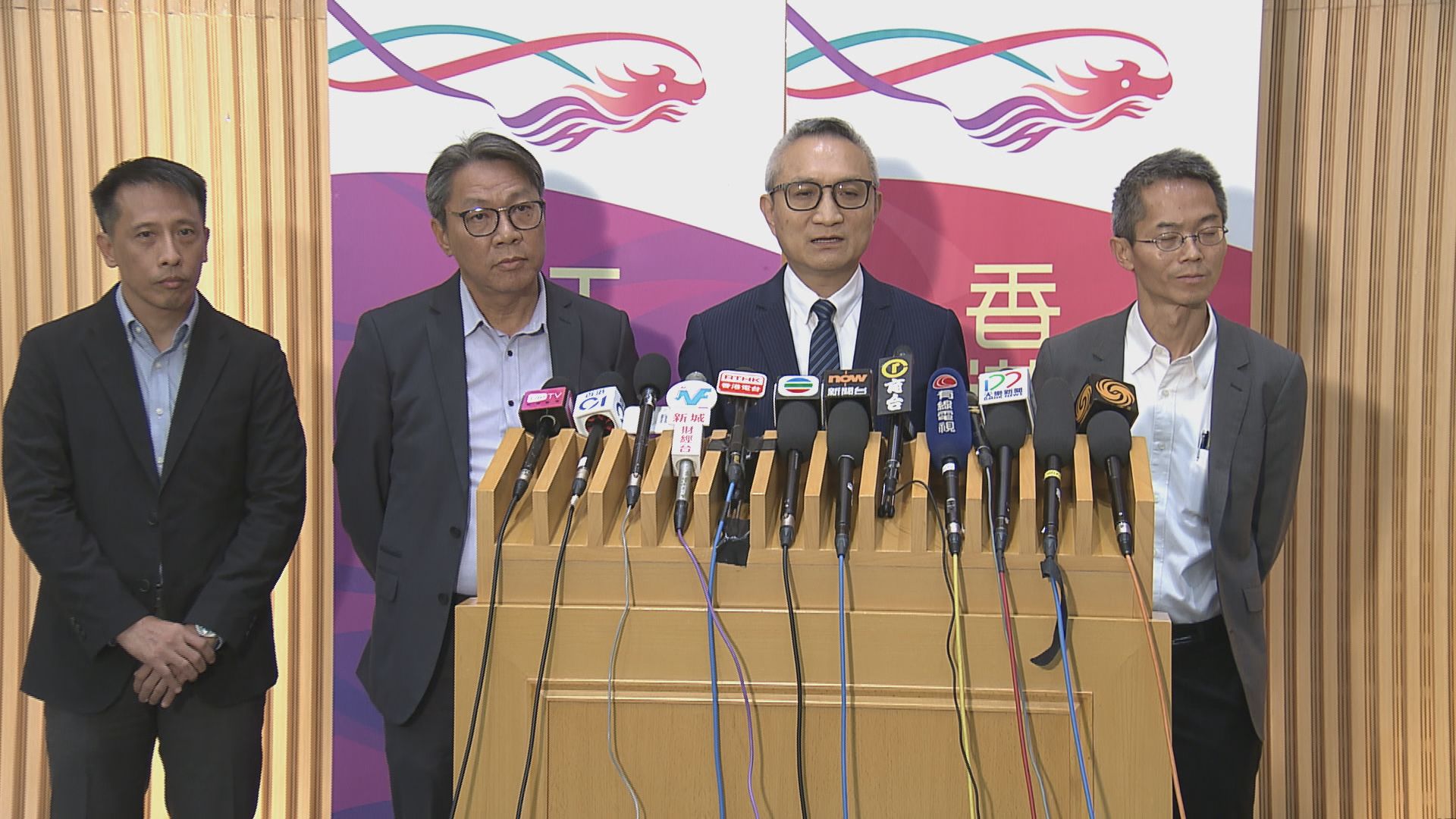 本港再新增四宗登革熱個案