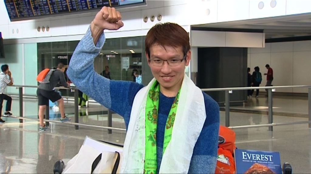 吳俊霆望將同行者經歷製成記錄片