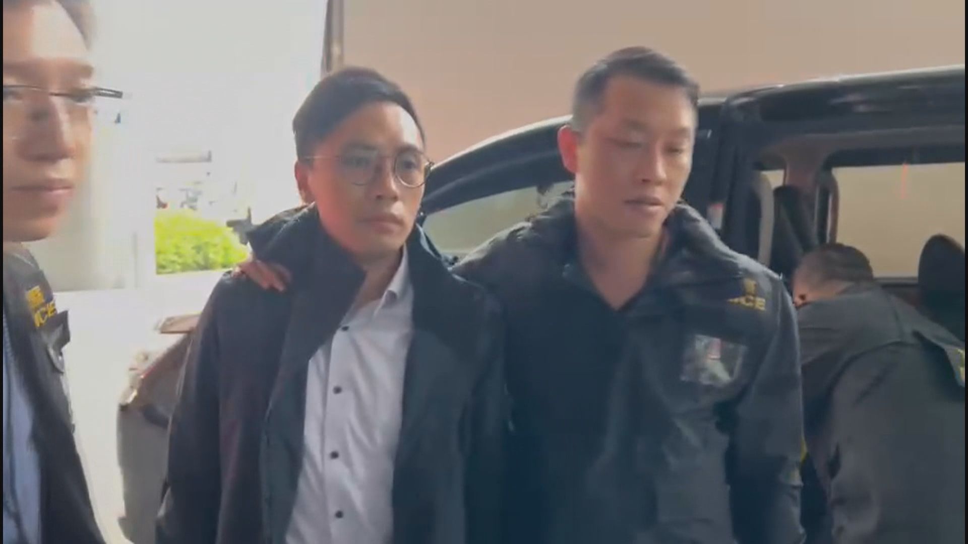 涉無牌推銷強積金計劃再多四人被捕 當中包括兩名前區議員