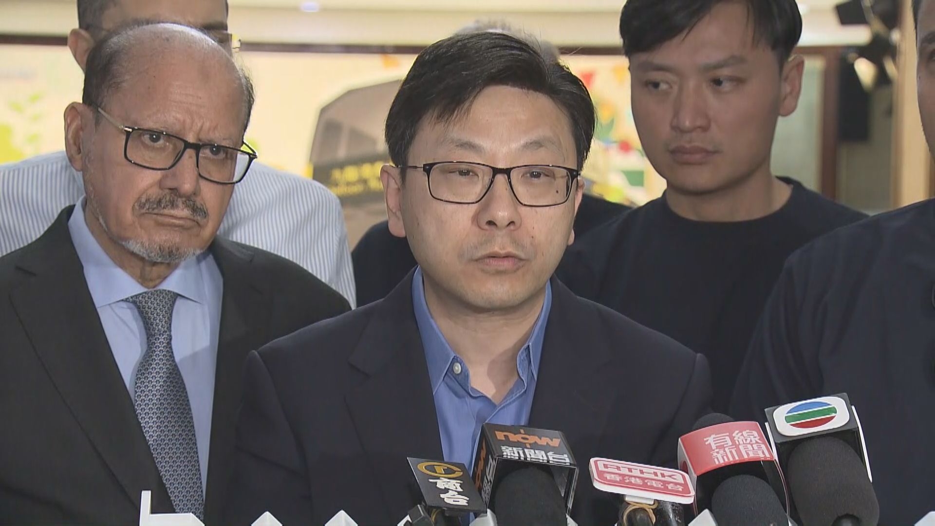 孫玉菡：六月交代強積金供款上下限是否改變