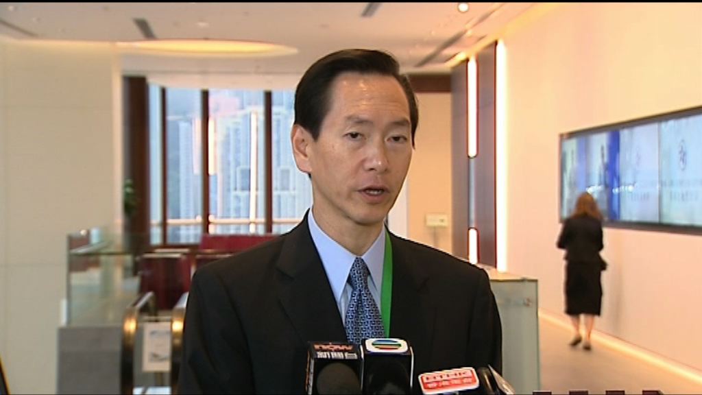 陳智思：積金公司有需要增獨立董事