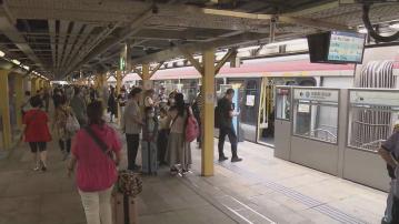 信號系統完成修復 港鐵東鐵綫列車服務回復正常