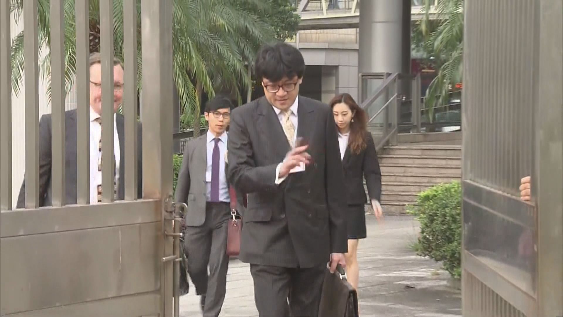 紅磡站工程聆訊　泛迅負責人否認知悉剪鋼筋