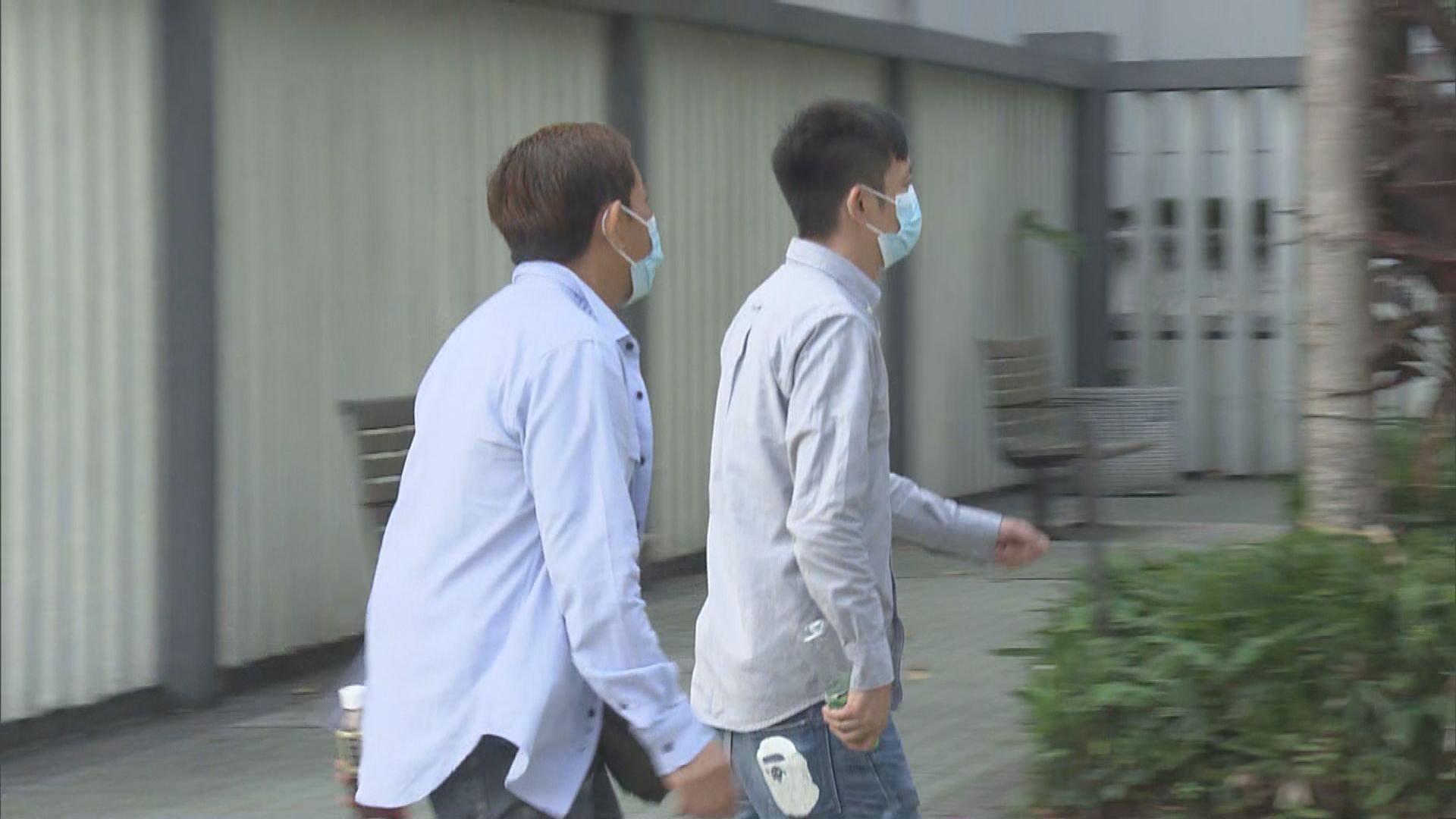 沙中綫聆訊　被指曾剪鋼筋地盤工人作供