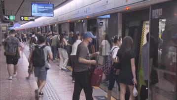 打風｜港鐵：樺加沙襲港期間　安全情況下會盡量維持服務