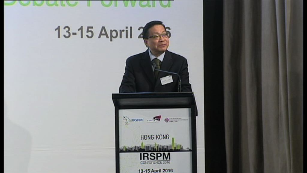 張炳良：以政府股息補貼港鐵車費不可行