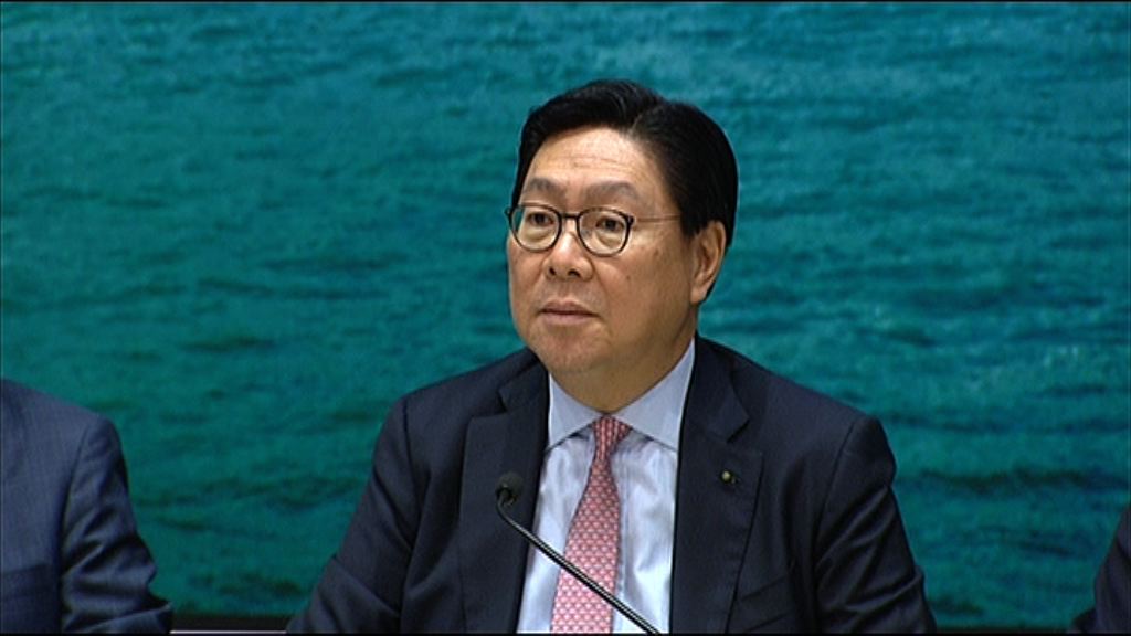 【港鐵股息補貼長途客】馬時亨：必定會落實
