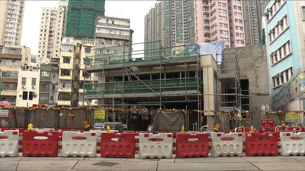路政署與港鐵曾向區議會稱各項監察數據正常
